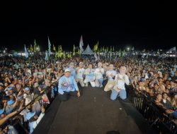Muhaimin Iskandar jadi Juru Kampanye Mirza-Jihan di Hari Terakhir Kampanye
