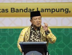 Komitmen Arinal Djunaidi Lestarikan Bahasa Lampung Didukung Budayawan