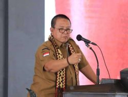 Support Program Presiden Prabowo Swasembada Pangan, Arinal Akan Bangun Irigasi Pertanian di Lampung