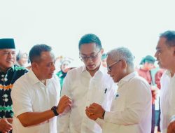 Hari Anti Korupsi Sedunia, PTPN IV PalmCo Raih Sertifikat SMAP Dari TUV Rheinland