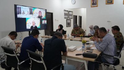 Waspada Suap dan Korupsi, PTPN IV Regional 7 gelar Webinar Anti Penyuapan bersama KPK RI