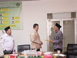 Jadi Kabid Hukum dan Kerjasama UNU Lampung, Ini Agenda Kanjeng Nover