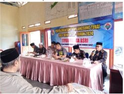 Tiyuh Marga Asri Realisasikan BLT DD Tahun 2024 Pada 24 KPM
