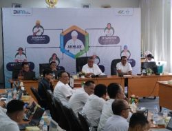 Sosialisasi Full Fitur Naskah Dinas Online Unit Kebun dan Tanda Tangan Elektronik Regional 3