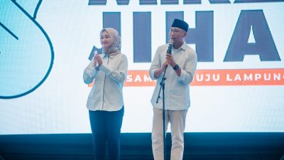 Pelantikan 6 Februari 2025, 100 Hari Kerja Mirza-Jihan Ingin Fokus Benahi Infrastruktur Jalan