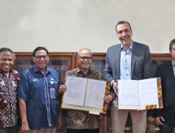 Perkuat Kerja Sama Riset: PT RPN dan Fraunhofer Institute Tandatangani Perjanjian Kerahasiaan