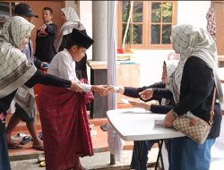 Semarak Isra Mi’raj, Keluarga Besar Ibu Sri Murtini Soekotjo Gelar Khitan Massal dan Donor Darah