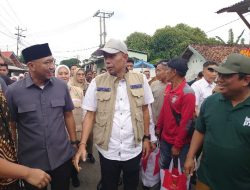 Gubernur Terpilih Mirza Singgung Program Kerja Eva ‘Belokan Air Sungai’
