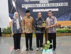 Kolaborasi Pemerintah Pusat dan Daerah Tingkatkan SDM dan Kesejahteraan Masyarakat Lampung