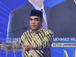 Ketua MPR RI Ajak Alumni PMII Berperan Aktif dalam Pembangunan Bangsa