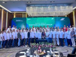 Partisipasi PT RPN dalam Rapat Kerja Komunikasi TJSL PTPN Group Tahun 2025