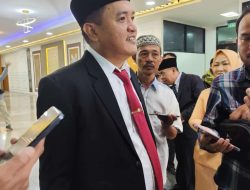 Thomas Americo Resmi Dilantik Sebagai Kadisdikbud, Siap Tingkatkan Mutu Pendidikan di Lampung