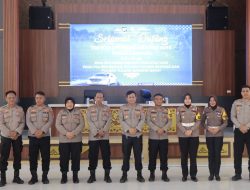 Polda Lampung Laksanakan Pengawasan Operasi Keselamatan Krakatau  2025 di Polres Tubaba Bersama Dua Polres Lainnya