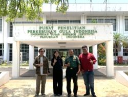 Mahasiswa Universitas Brawijaya Pelajari Warisan Industri Gula di P3GI-PT RPN