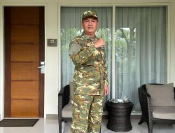 Usai Dilantik Sebagai Bupati, Novriwan Jaya Ikuti Retret Di Akmil Magelang