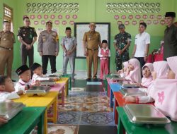 Pemkab Tubaba Mulai Salurkan Program MBG