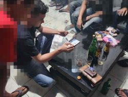 Jelang Bulan Suci Ramadhan Polres Tulang Bawang Barat Laksanakan Razia di Tempat Hiburan  Tulang Bawang Barat-(suarapedia.id)-