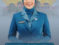 Purnama Wulan Sari Mirzani Djausal Resmi Jabat Ketua TP. PKK dan Ketua TP Posyandu Provinsi Lampung