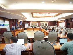 LPPM Unila FGD Buku Panduan Hibah Penelitian dan Pengabdian kepada Masyarakat DIPA BLU 2025