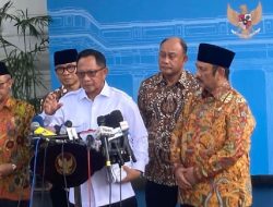 Arahan Presiden Prabowo, Mendagri Tito Karnavian Tegaskan Pelantikan Kepala Daerah Digelar 20 Februari