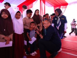 Lanjutkan Pengentasan Stunting, PTPN IV PalmCo Segera Bagikan PMT Pemulihan untuk Ribuan Anak Indonesia