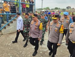 Tiba di Lampung, Kapolri Kunjungi Rumah Orang Tua Briptu Anumerta Ghalib