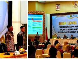 Gubernur Mirza Minta TPID Kendalikan Harga Sembako di Lampung Selama Puasa dan Jelang Lebaran