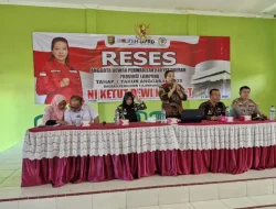 Ketut Dewi Nadi Berterimakasih untuk Masyarakat Lampung Tengah