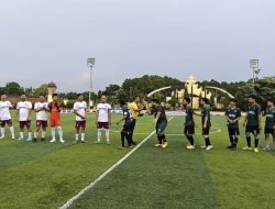 Ramadhan League For Charity Bhayangkara FC Polda Lampung Resmi Digelar