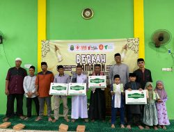 DKM An Nur Sakura Residence Sukses Menggelar Acara Berkah Ramadhan dengan Banyak Kegiatan