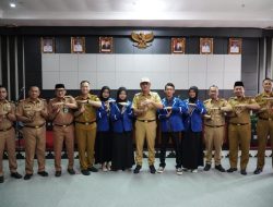 Bupati Novriwan Ajak Mahasiswa PKN STAN Tubaba Manfaatkan Beasiswa Untuk Perubahan Positif