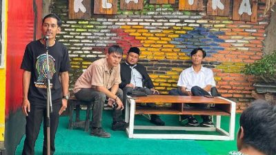 KLASIKA Gelar Kuliah Ramadan, Angkat Tema “Indonesia Gelap?”