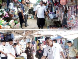 Dibulan Ramadhan, Pemkab Tubaba Gelar Operasi Pasar Murah