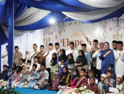 Ekspedisi Ramadan PTPN IV Regional VII: Menebar Kebaikan, Mengukuhkan Kebersamaan