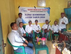 SMSI Tubaba Tidak Turut Dalam Lintas Organisasi