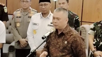 Menhub Tutup Dermaga Executive Selama Arus Mudik dan Balik