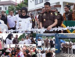 Pasar Murah Ramadhan: Bakti Kejaksaan Tinggi untuk Masyarakat Lampung