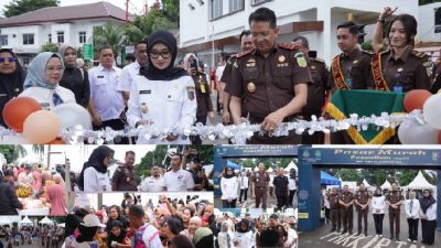Pasar Murah Ramadhan: Bakti Kejaksaan Tinggi untuk Masyarakat Lampung