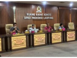 Anggota DPRD Lampung Budi : Pansus LHP Akan Koordinasi ke BPK
