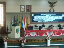 Pansus DPRD Berikan 16 Rekomendasi LHP BPK ke Gubernur Lampung