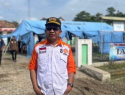 Anggota DPRD Lampung Kunjungi Lokasi Terdampak Banjir Lampung Timur