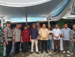 Serap Aspirasi Masyarakat Tanjung Senang, Andika Wibawa Dicurhati Soal Banjir