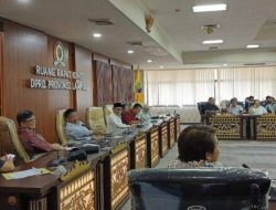 RDP, Pansus Singkong Desak Regulasi Impor dan Pembukaan Pabrik 24 Jam