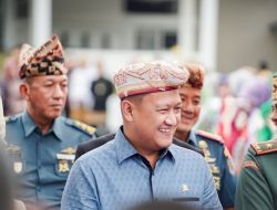 Ketua DPRD Lampung Memulai Safari Ramadhan di Kabupaten Mesuji