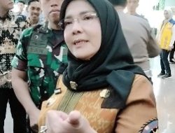 Tangani Banjir, Bunda Eva Buatkan Embung