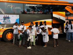 PTPN IV PalmCo Siap Layani 900 Pemudik Gratis di Sumatera dan Kalimantan