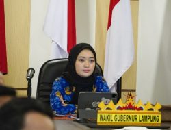 Wagub Jihan Ikuti Rakor Penyelenggaraan Pemerintahan Daerah