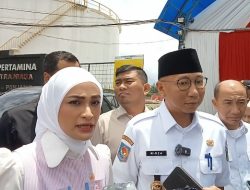 BBM Oplosan, Pertamina Lampung Didatangi Komisi XII DPR Didampingi Gubernur Mirza