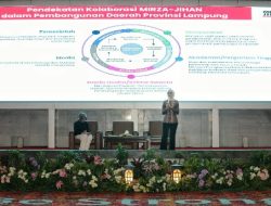 Wagub Jihan Beri Kuliah Umum Bagi BEM UKBM Unila Periode 2025