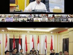Mendagri Tito Apresiasi Provinsi Lampung yang Membantu PSU di Kabupaten Pesawaran Melalui Hibah APBD Provinsi